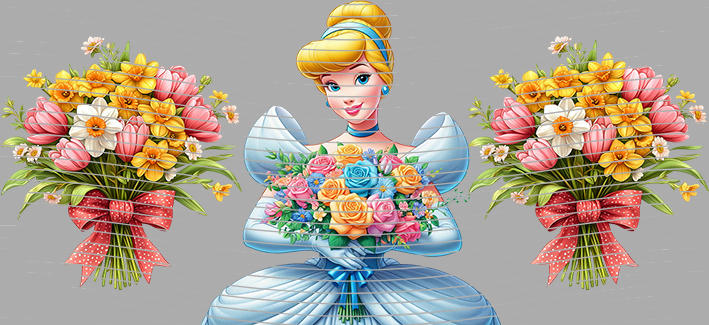 16oz Princess-N4-410